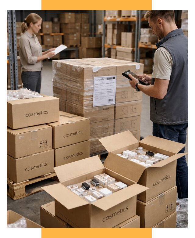 Перевозка и таможня косметики от 15591 р. | СетСервис-Глн