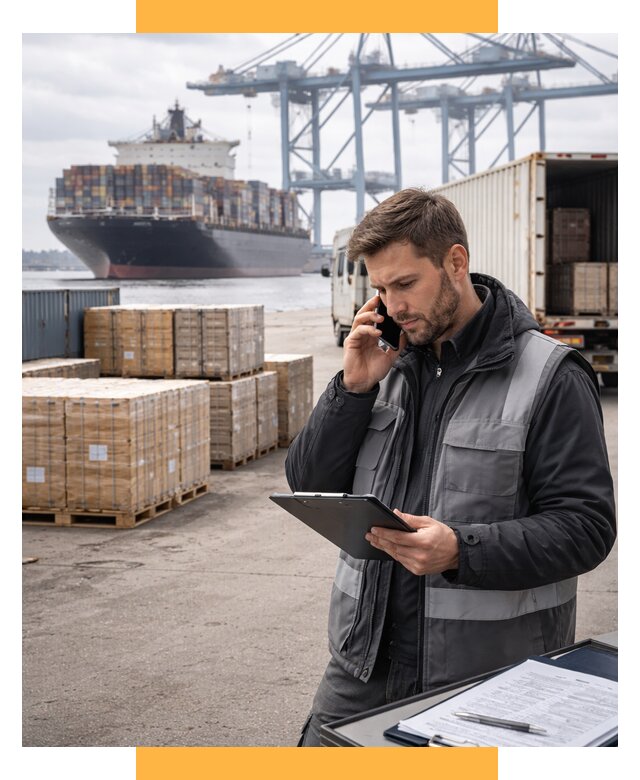 Доставка через Прибалтику от 29103 р., логистика СетСервис-Глн