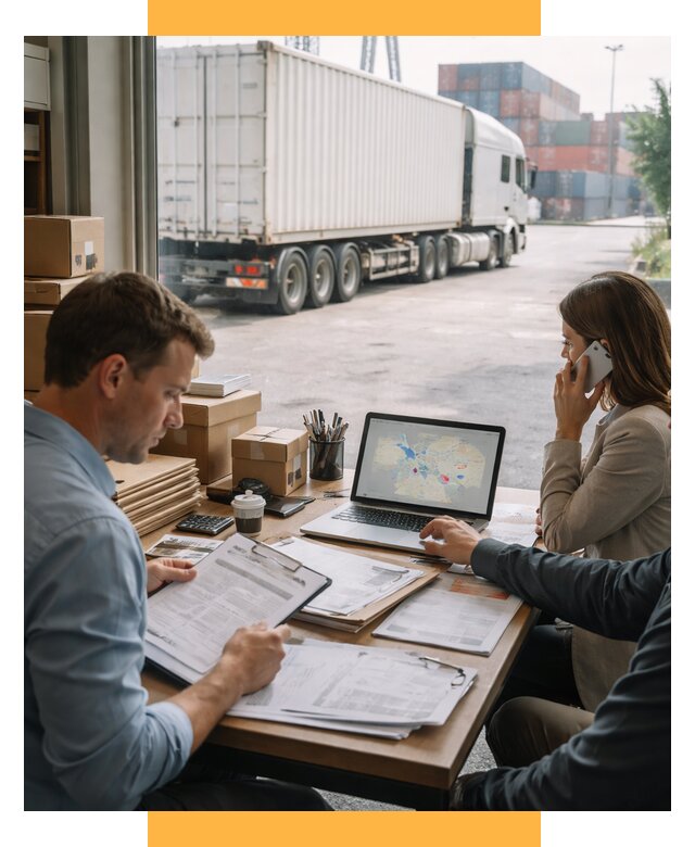 Доставка через Турцию: логистика и транзит от 6756 р. | СетСервис-Глн