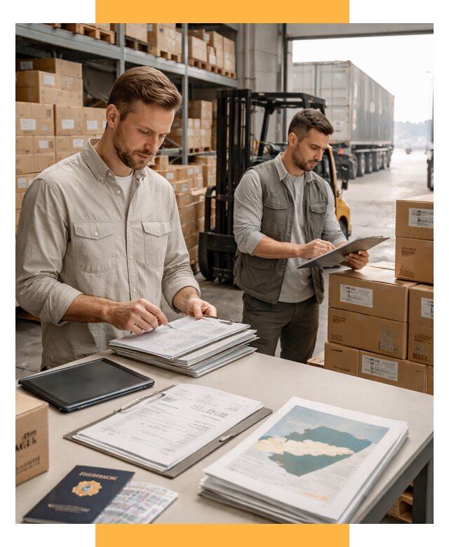 Доставка через ОАЭ от 7796 р. транзит и склад в Дубае, СетСервис-Глн