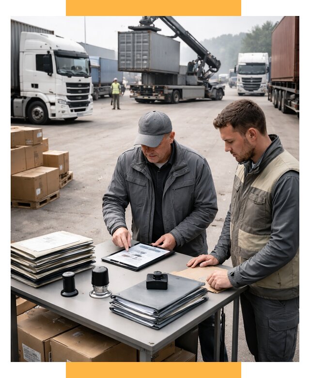 Доставка через Грузию, транзит и логистика от 25985 р. СетСервис-Глн