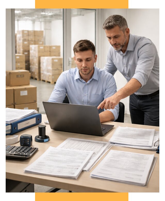 Таможенное оформление грузов из Китая от 12473 р., СетСервис-Глн