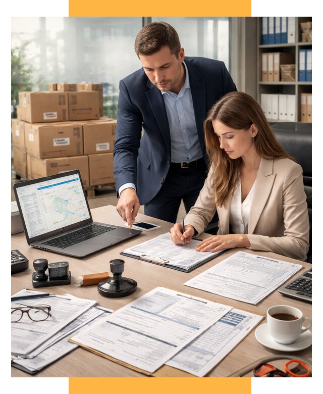 Таможенное оформление грузов из Турции от 12473 р. | СетСервис-Глн