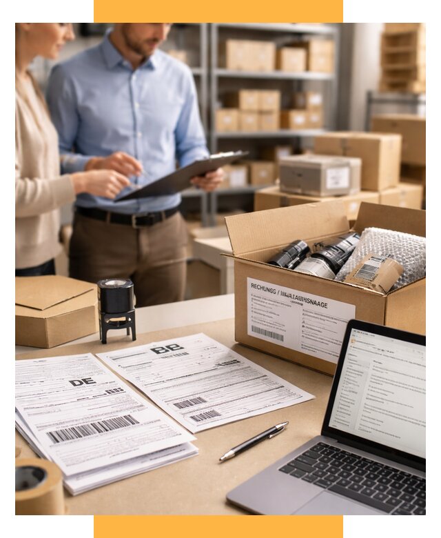 Таможенное оформление грузов из Германии от 9355 р. | СетСервис-Глн