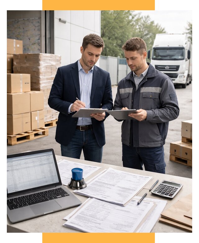 Таможенное оформление грузов из Грузии от 8835 р. СетСервис-Глн