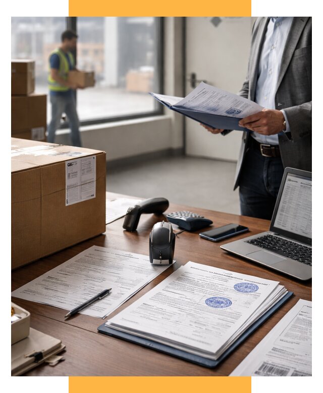 Таможенное оформление грузов из Казахстана от 15591 р. | СетСервис-Глн