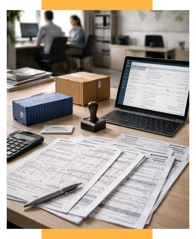 Таможенное оформление грузов из Узбекистана от 12473 р. СетСервис-Глн