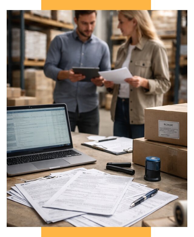 Растаможка грузов из Беларуси от 8315 р. — с СетСервис-Глн