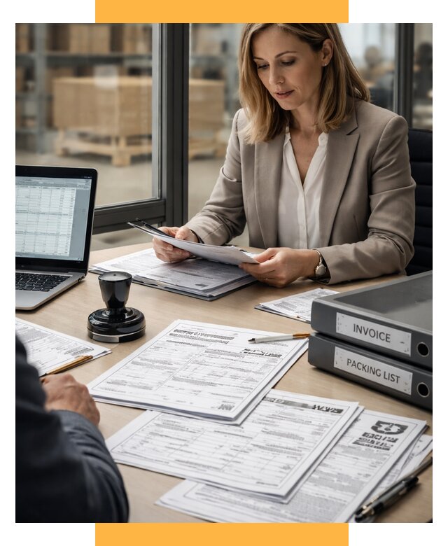 Таможенное оформление грузов под ключ от 9355 р. | СетСервис-Глн