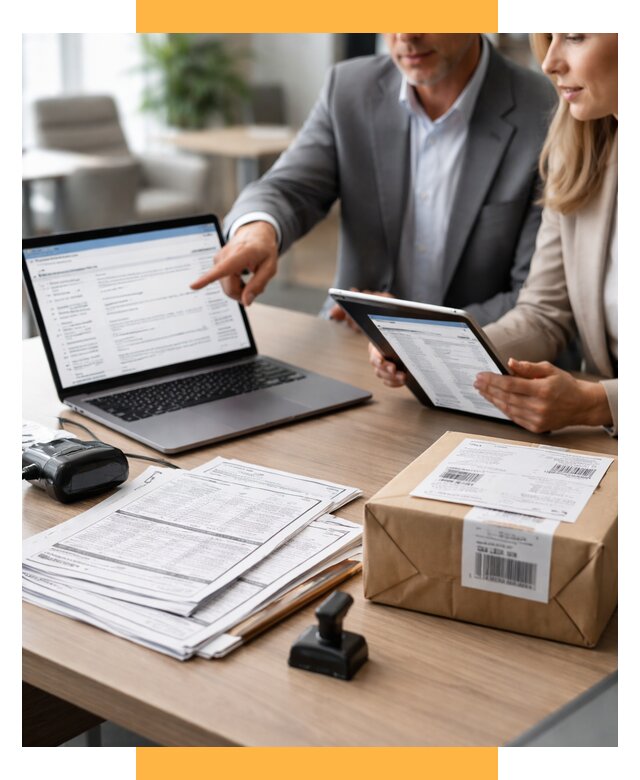 Электронное декларирование товаров от 8835 р., услуги СетСервис-Глн