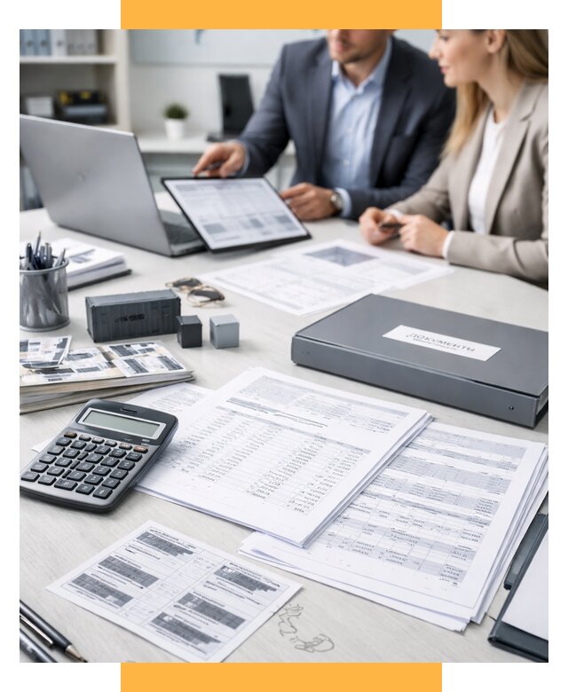 Расчет таможенных платежей и пошлин от 2599 р., СетСервис-Глн