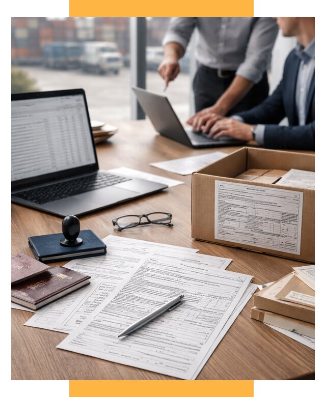 Таможенный консалтинг и аудит документов от 4677 р., СетСервис-Глн