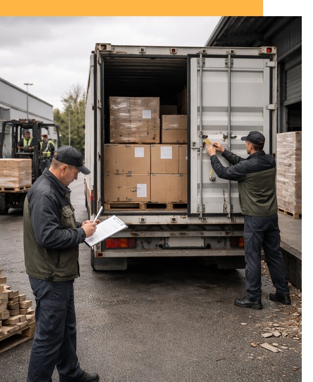 Временный вывоз товаров для ремонта и выставок от 8315 руб
