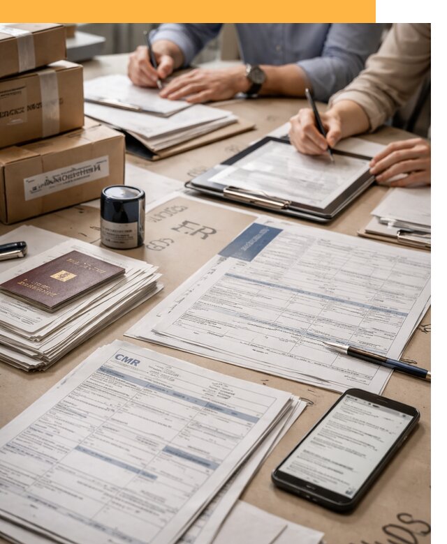 Нотификация ФСБ для грузов: оформление и сопровождение от 4677 руб.