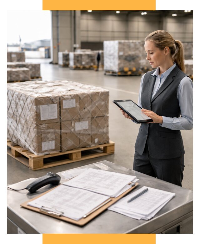 Таможенное оформление авиагрузов от 7796 р., услуги СетСервис-Глн