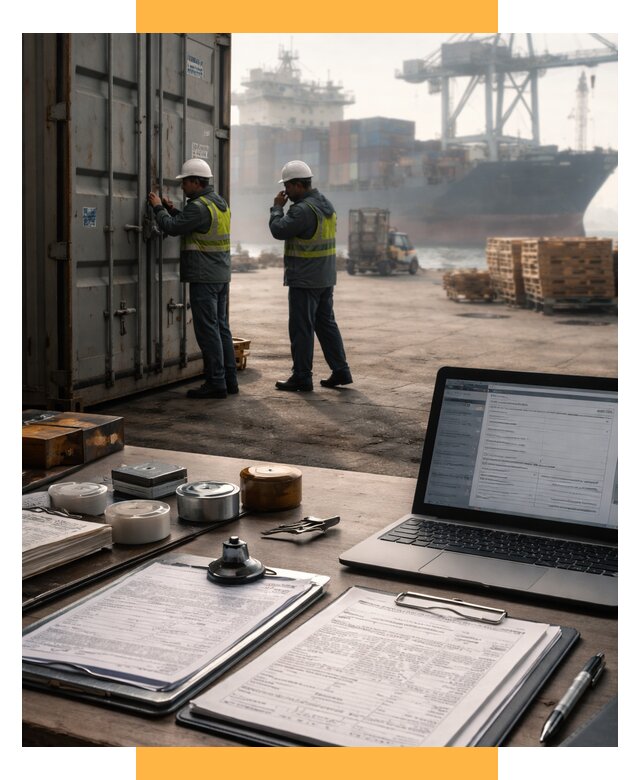 Таможенное оформление морских грузов от 8835 р., СетСервис-Глн