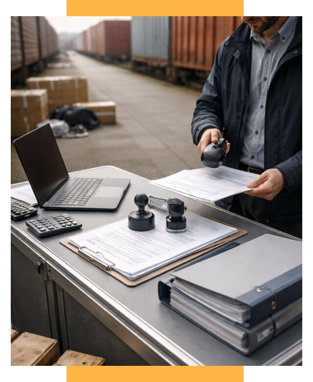 Таможенное оформление ЖД грузов от 9874 р. СетСервис-Глн