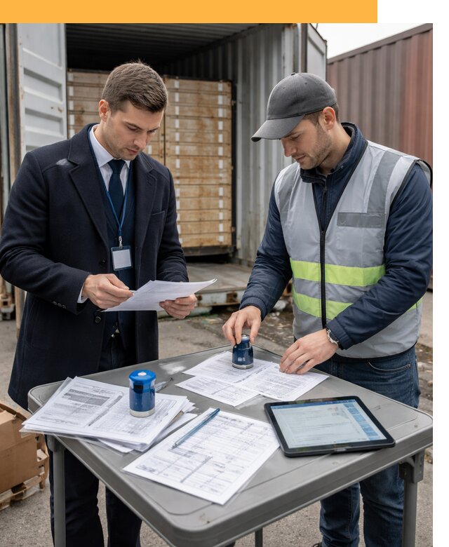 Таможенное оформление ЖД грузов по всему миру от 9874 руб