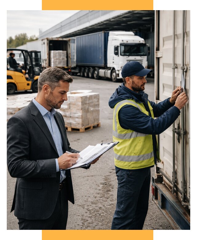 Таможенное оформление автогрузов от 8835 р. — СетСервис-Глн