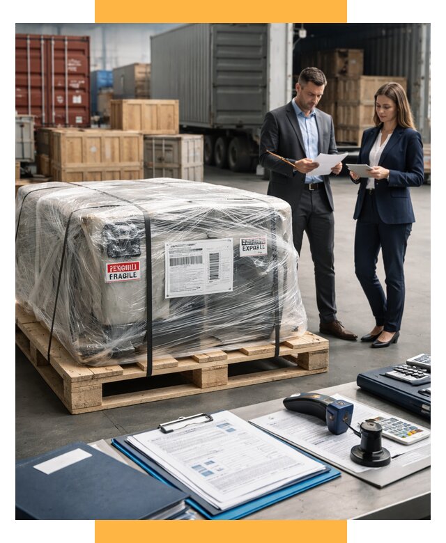 Таможенное оформление оборудования под ключ от 15591 р.|СетСервис-Глн