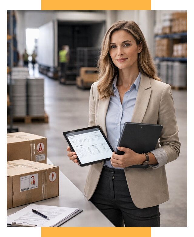 Таможенное оформление хим. сырья от 12473 р. СетСервис-Глн