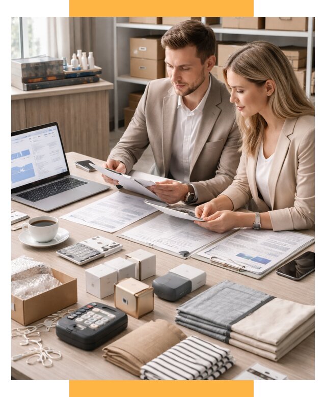 Закупка товара в Китае под ключ от 7276 р. | СетСервис-Глн