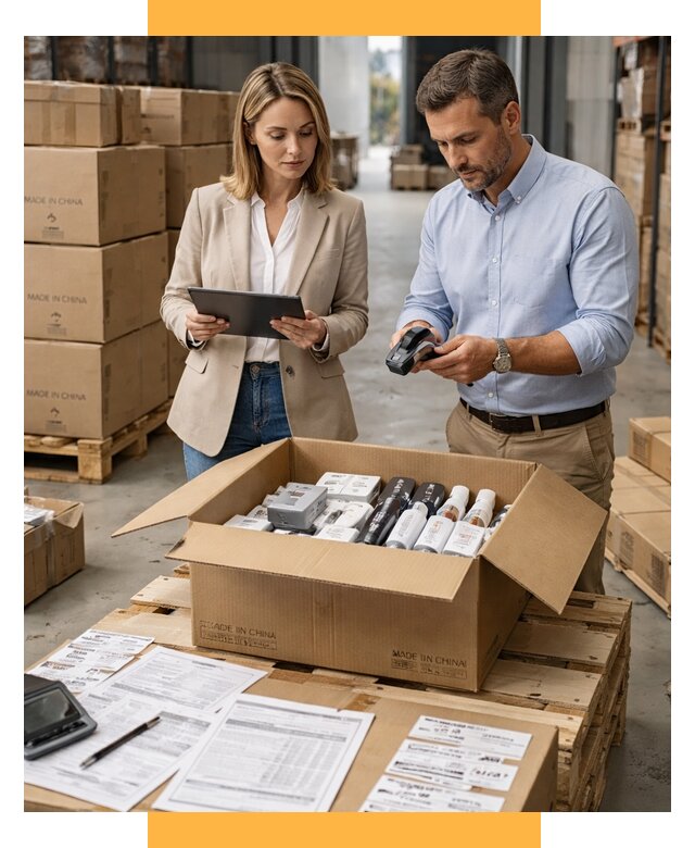 Выкуп товара в Китае с доставкой, оплата от 4677 р. | СетСервис-Глн