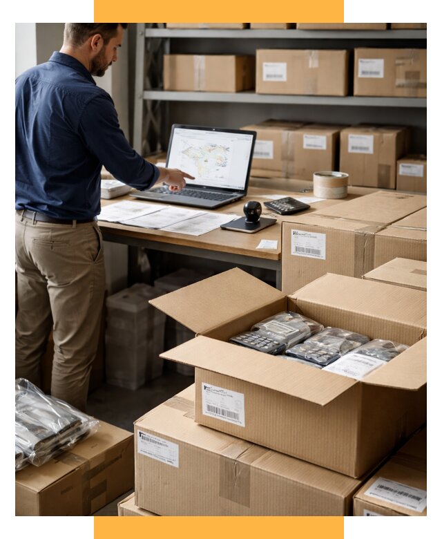 Выкуп товара в Турции под ключ от 7276 р. через СетСервис-Глн