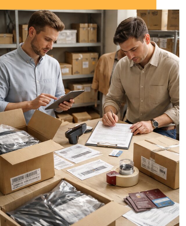 Выкуп товара в Турции и доставка до склада от 7276 руб