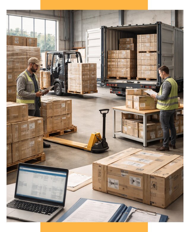 Оптовые поставки из Турции быстро от 46773 р. — СетСервис-Глн