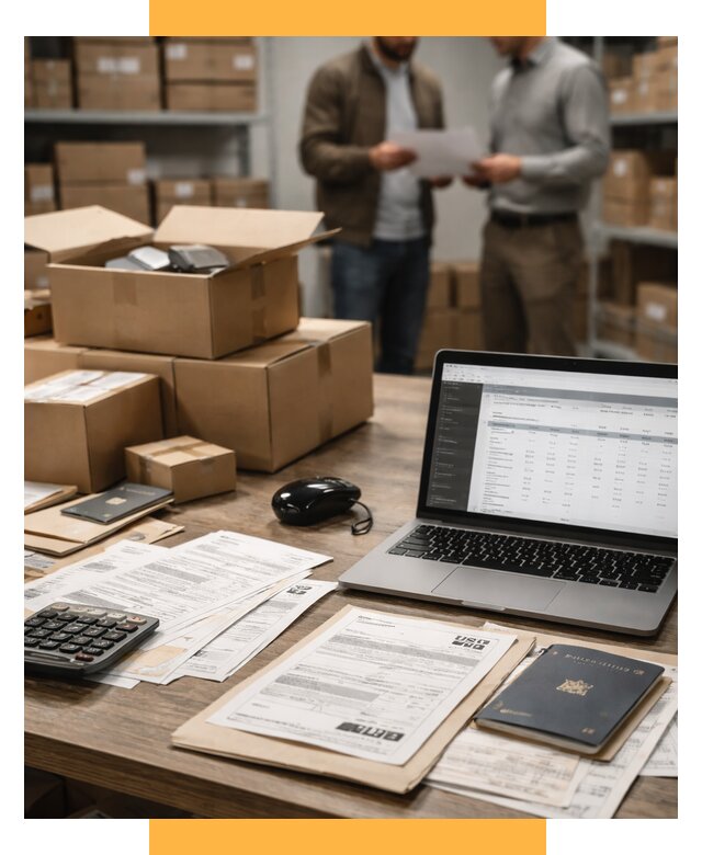 Закупка и выкуп товаров в США под ключ от 5197 р. | СетСервис-Глн