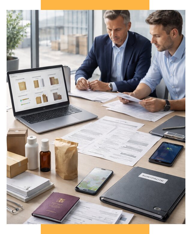 Поиск поставщика в ОАЭ под ключ от 12473 р. | СетСервис-Глн