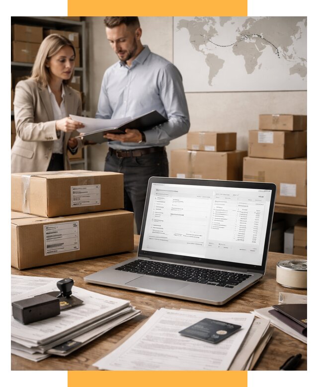 Выкуп товара в ОАЭ под ключ оперативно от 7796 р. | СетСервис-Глн