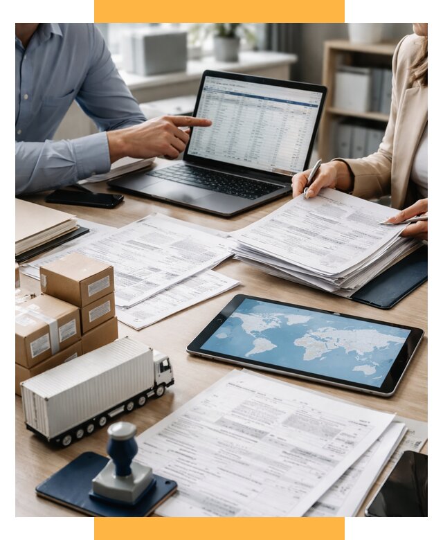 Сопровождение ВЭД и таможенное оформление от 15591 р. | СетСервис-Глн