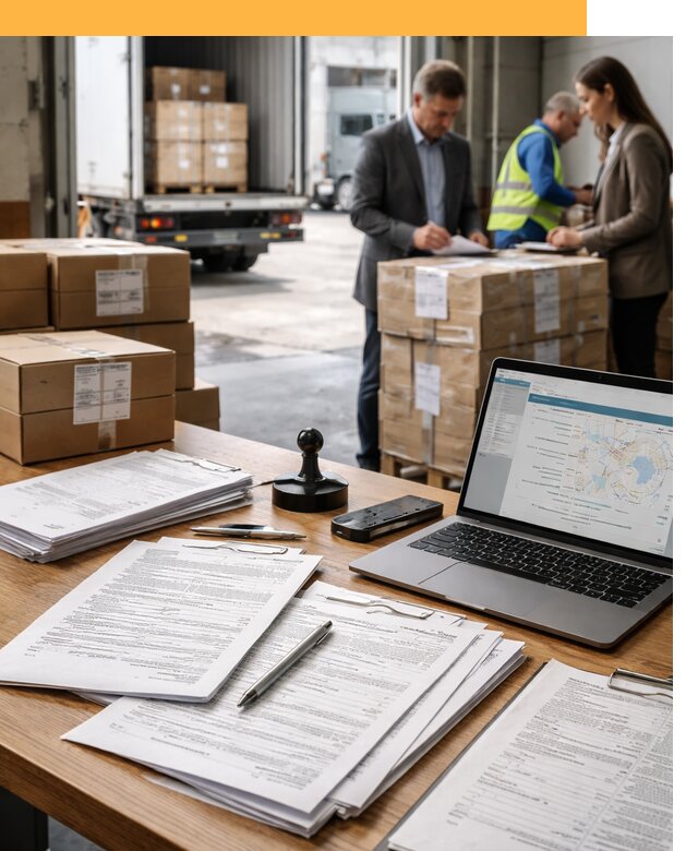 Экспорт по контракту агента под ключ от 25985 руб.