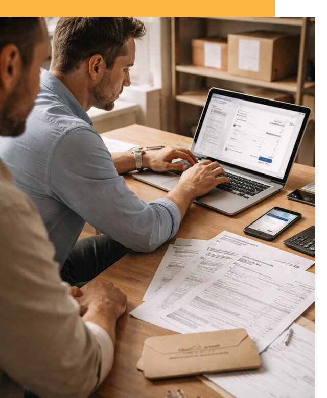 Безопасная оплата поставщику в Турции от 3638 рублей