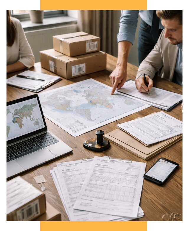 Поиск поставщика за рубежом под ключ от 12473 р. | СетСервис-Глн