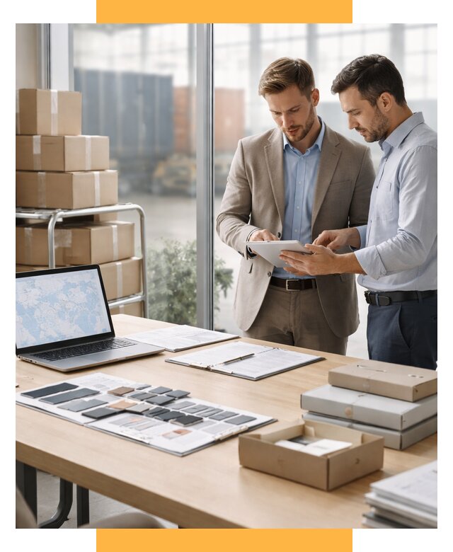 Зарубежный торговый дом под ключ от 36379 р. | СетСервис-Глн