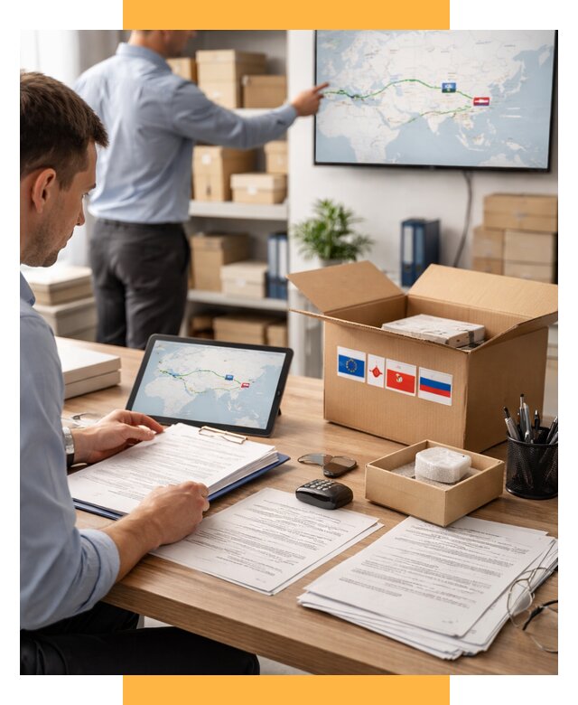 Импорт через третьи страны легально от 25985 р. | СетСервис-Глн