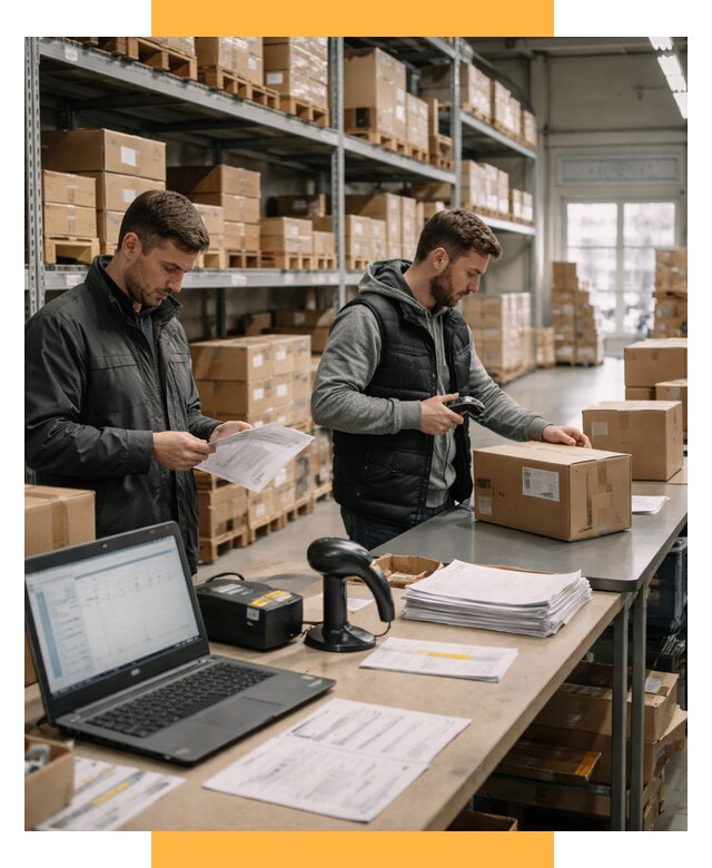 Склад консолидации в Турции для сборных от 5717 р. | СетСервис-Глн